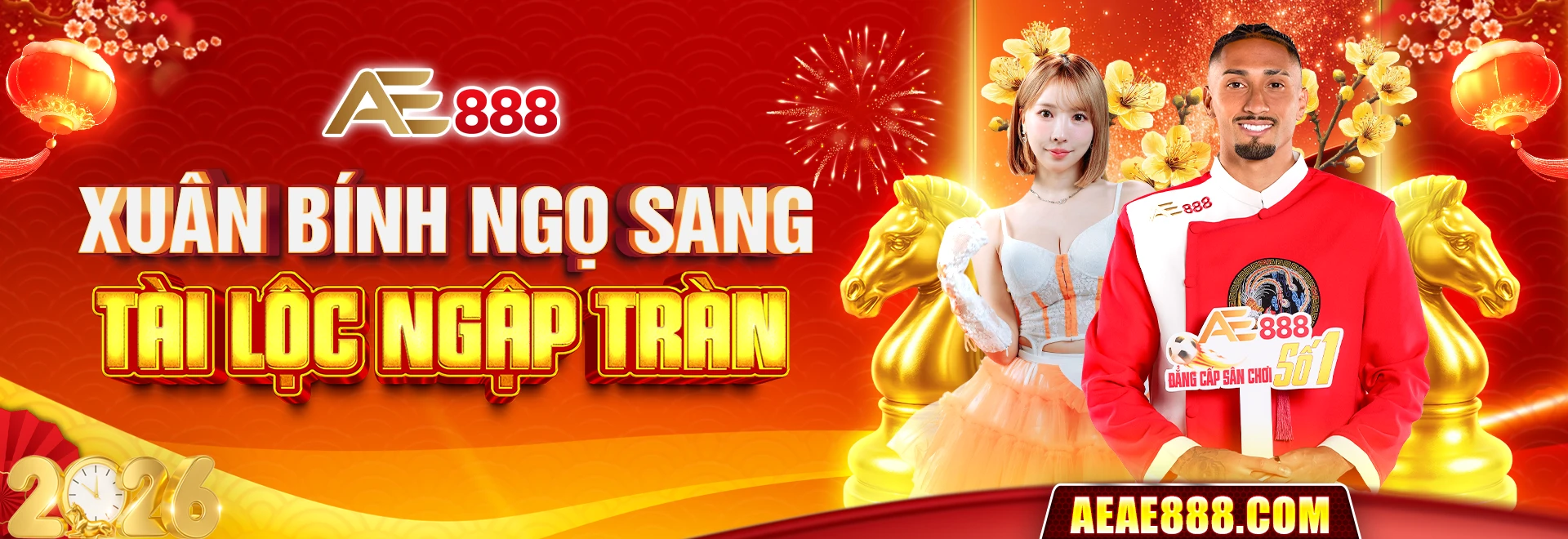 Khuyến mãi AE888 1 - Nhà cái trực tuyến uy tín, casino trực tiếp, cá cược thể thao tại Việt Nam