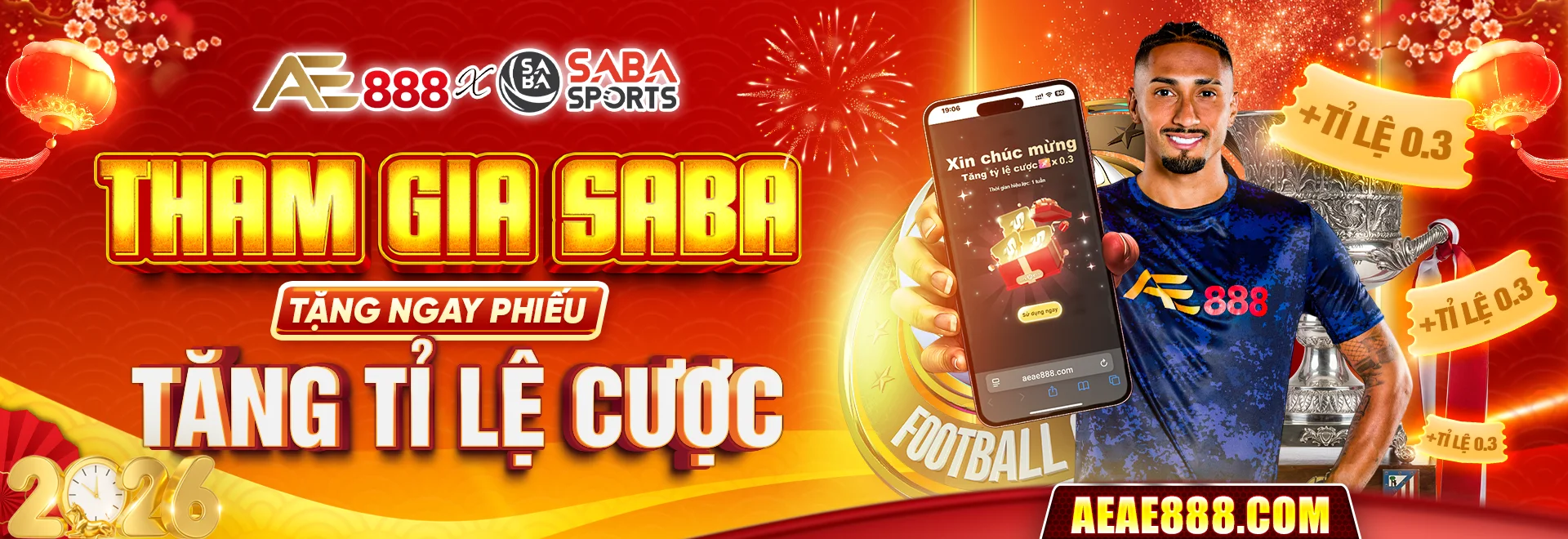 Khuyến mãi AE888 10 - Nhà cái trực tuyến uy tín, casino trực tiếp, cá cược thể thao tại Việt Nam