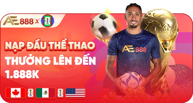ae888 promo vertical 5 - Khuyến mãi AE888, nhà cái trực tuyến uy tín