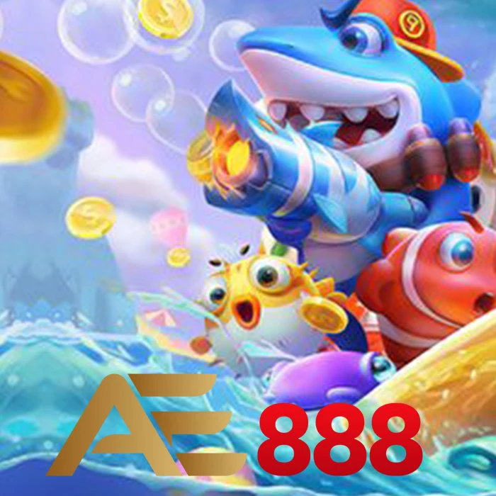 Trò chơi bắn cá — AE888