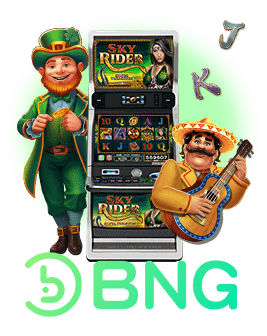 banner-bng - Nhà cung cấp trò chơi AE888