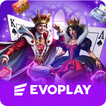 EVOPLAY - Nhà cung cấp trò chơi Card Games tại AE888