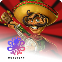 OCTOPLAY - Nhà cung cấp trò chơi Slot Games tại AE888