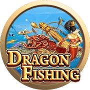 JDB Dragon Fishing — bìa trò chơi (tựa game bắn cá chủ lực của JDB)