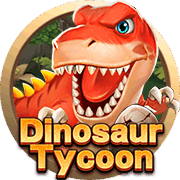 JILI Dinosaur Tycoon — bìa trò chơi