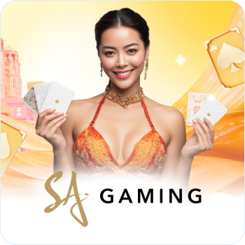 SA - Nhà cung cấp trò chơi Live Casino tại AE888
