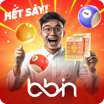 BBIN - Nhà cung cấp trò chơi Lottery tại AE888