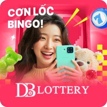 DB_LOTTERY - Nhà cung cấp trò chơi Lottery tại AE888