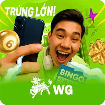 WG_LOTTERY - Nhà cung cấp trò chơi Lottery tại AE888