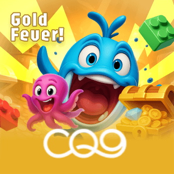 CQ9 - Nhà cung cấp trò chơi Fishing Games tại AE888