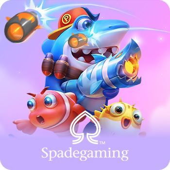 SPADEGAMING - Nhà cung cấp trò chơi Fishing Games tại AE888