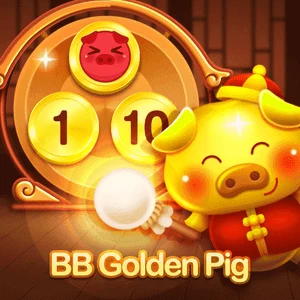 Heo vàng phát tài BB