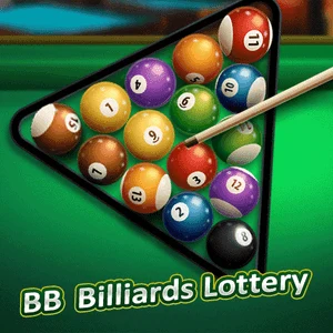 BB Xổ số bi-a