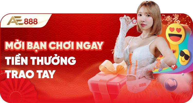 Khuyến mãi giới thiệu bạn bè AE888