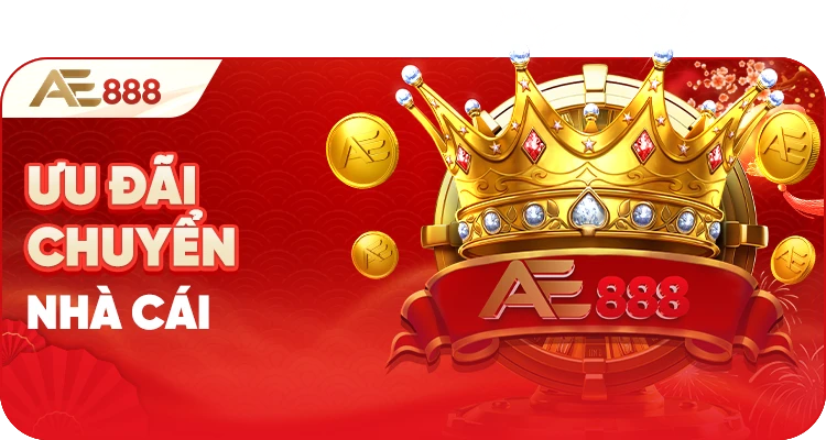 Khuyến mãi ưu đãi sau chuyển cấp VIP AE888